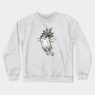 Moon Flea Crewneck Sweatshirt